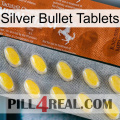 Silver Bullet Tablets 42